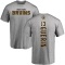 Bill Guerin Backer T-Shirt - Ash