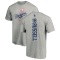 Bill Russell Backer T-Shirt - Ash