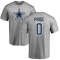 Billy Price Name & Number T-shirt - Gray