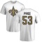 Billy Price Name & Number T-Shirt - White