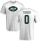 Billy Turner Name & Number T-Shirt - White