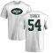 Billy Turner Name & Number T-Shirt - White