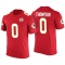 BJ Thompson Legend Color Rush T-Shirt - Red