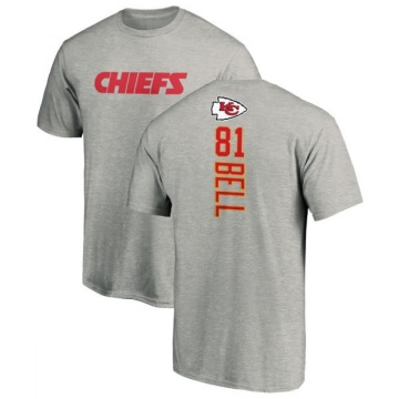 Blake Bell Backer T-Shirt - Ash