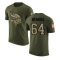Blake Brandel Legend Salute to Service T-Shirt - Olive
