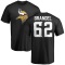 Blake Brandel Name & Number T-Shirt - Black