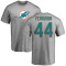 Blake Ferguson Name & Number T-Shirt - Ash
