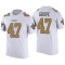 Blake Grupe Legend Color Rush T-Shirt - White