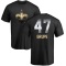 Blake Grupe Midnight Mascot T-Shirt - Black