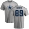 Blake Jarwin Name & Number T-Shirt - Ash