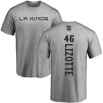 Blake Lizotte Backer T-Shirt - Ash