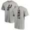Blake Wesley Backer T-Shirt - Ash