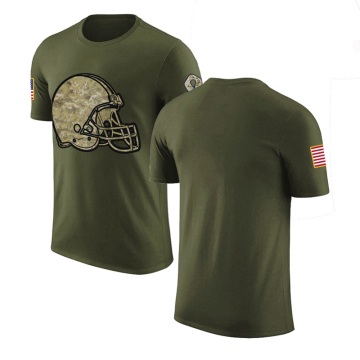 Blank Legend Salute to Service T-Shirt - Olive