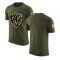 Blank Legend Salute to Service T-Shirt - Olive