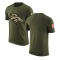 Blank Legend Salute to Service T-Shirt - Olive