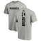 Bo Jackson Backer T-Shirt - Ash