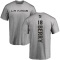 Bob Berry Backer T-Shirt - Ash