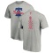 Bob Boone Backer T-Shirt - Ash