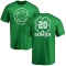 Bob Dernier Dubliner Name & Number T-ShirtKelly - Green