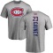 Bob Gainey Backer T-Shirt - Ash