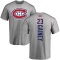 Bob Gainey Backer T-Shirt - Ash