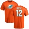 Bob Griese Name & Number T-Shirt - Orange