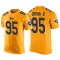 Bobby Brown III Legend Color Rush T-Shirt - Yellow