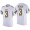 Bobby Hebert Legend Color Rush T-Shirt - White