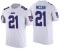 Bobby McCain Legend Color Rush T-Shirt - White