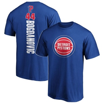 Bojan Bogdanovic Backer T-Shirt - Royal