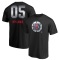 Bones Hyland Midnight Mascot T-Shirt - Black