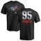 Bowden Francis Midnight Mascot T-Shirt - Black