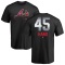 Brad Hand Midnight Mascot T-Shirt - Black