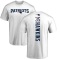 Brad Hawkins Backer T-Shirt - White