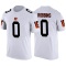 Brad Robbins Legend Color Rush T-Shirt - White