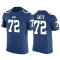 Braden Smith Legend Color Rush T-Shirt - Blue