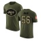 Bradlee Anae Legend Salute to Service T-Shirt - Olive
