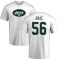 Bradlee Anae Name & Number T-Shirt - White