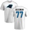 Bradley Bozeman Name & Number T-Shirt - White