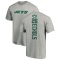 Brandin Echols Backer T-Shirt - Ash