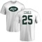 Brandin Echols Name & Number T-Shirt - White