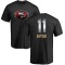 Brandon Aiyuk Midnight Mascot T-Shirt - Black