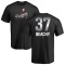 Brandon Beachy Midnight Mascot T-Shirt - Black