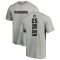 Brandon Bolden Backer T-Shirt - Ash
