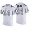 Brandon Bolden Legend Color Rush T-Shirt - White