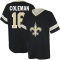 Brandon Coleman Name & Number Game Day V-Neck T-Shirt - Black