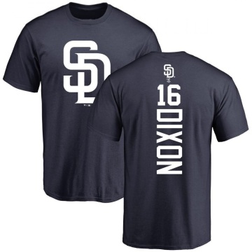 Brandon Dixon Backer T-Shirt - Navy