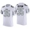 Brandon Facyson Legend Color Rush T-Shirt - White