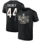 Brandon Hickey 2023 Stanley Cup Final Quest T-Shirt - Black