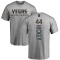 Brandon Hickey Backer T-Shirt - Heathered Gray